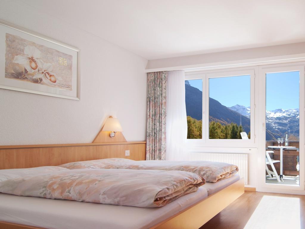 Hotel Eden No. 7 Saas-Fee Habitación foto