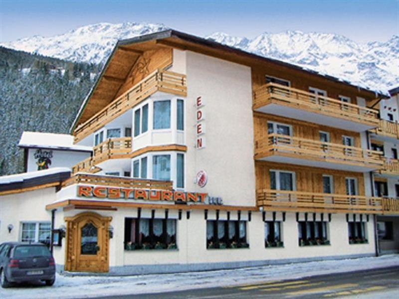 Hotel Eden No. 7 Saas-Fee Exterior foto